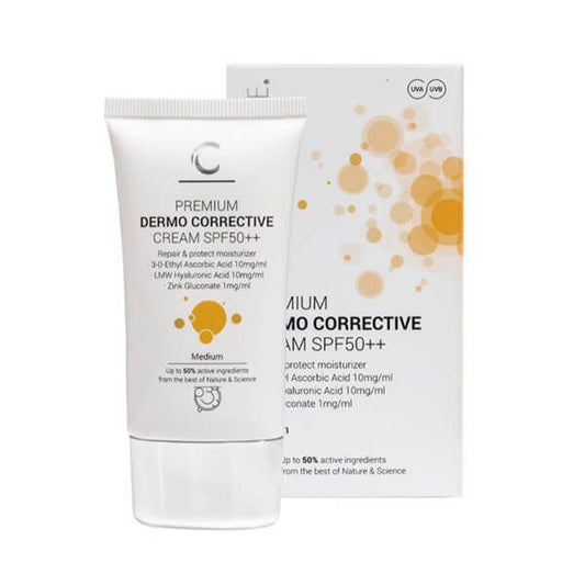 CLINICCARE DERMO CORRECTIVE SPF50