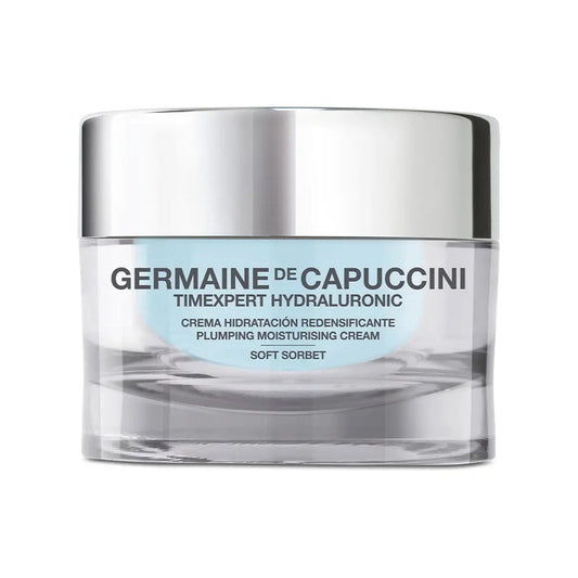 Germaine de Capuccini Timexpert Hydraluronic Cream Soft Sorbet
