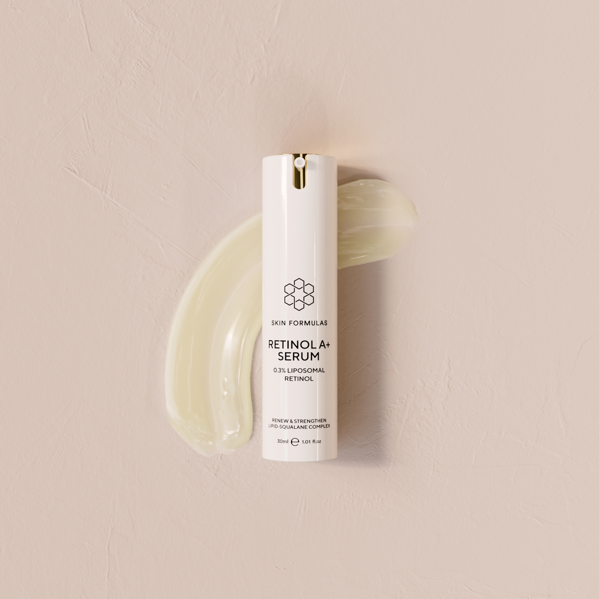 Skin Formulas Retinol A+ Serum - 0.3% Liposomal Retinol