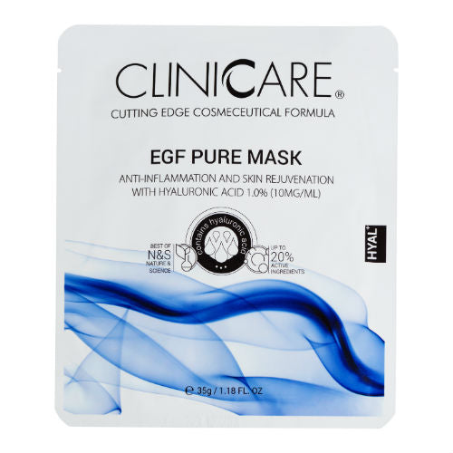 CLINICCARE EGF PURE MASK