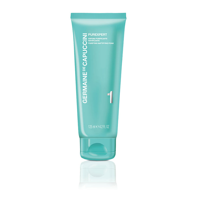 Purexpert Facial Purifying Mattifying Cleansing Foam