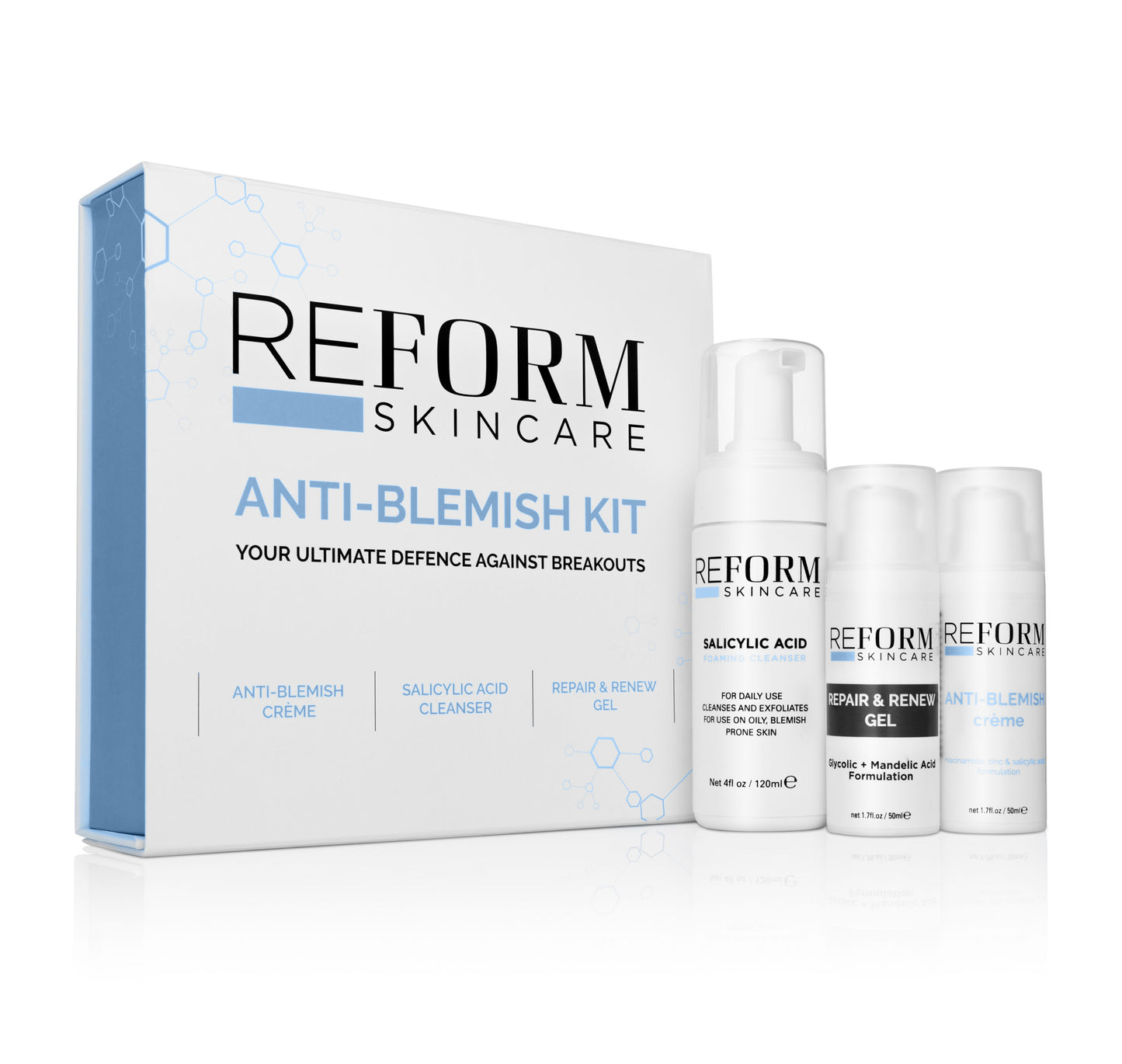 Reform Skincare Anti-Blemish Kit