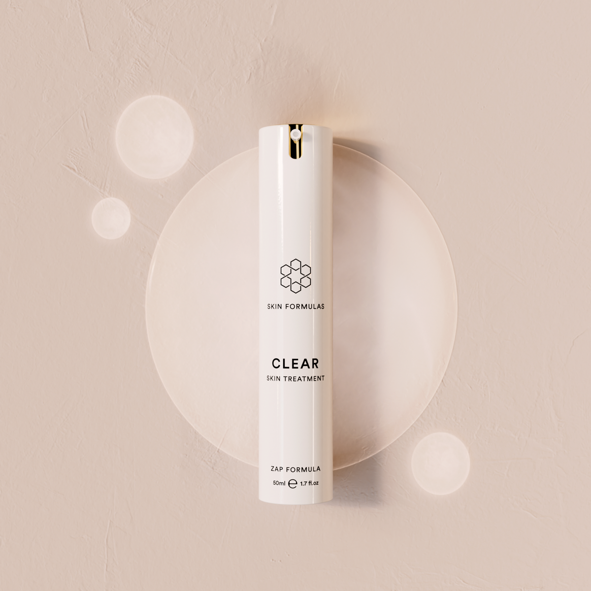 Skin Formulas Clear · 50ml