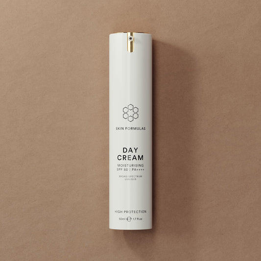 Skin Formulas Day Cream | SPF 50