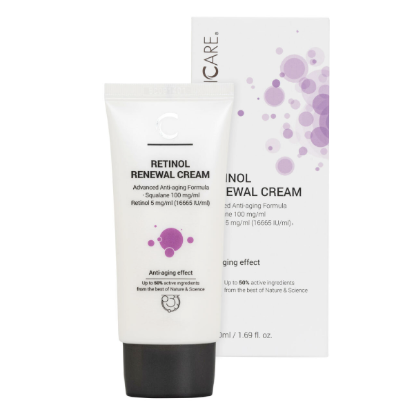 Cliniccare Retinol Renewal Cream