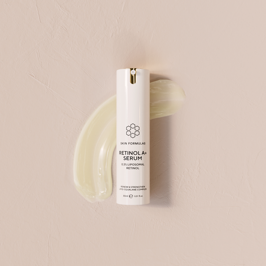 Skin Formulas Retinol A+ Serum - 0.3% Liposomal Retinol