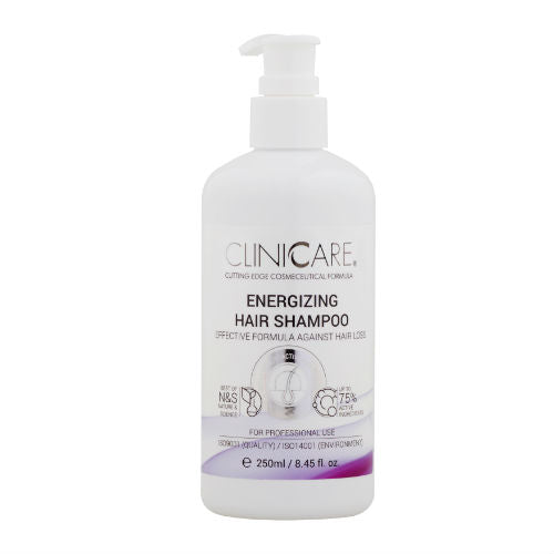 CLINICCARE ENERGIZING SHAMPOO &CONDITIONER BUNDLE