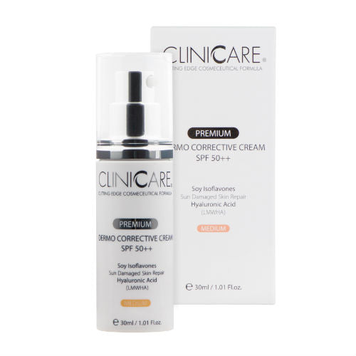 CLINICCARE DERMO CORRECTIVE SPF50