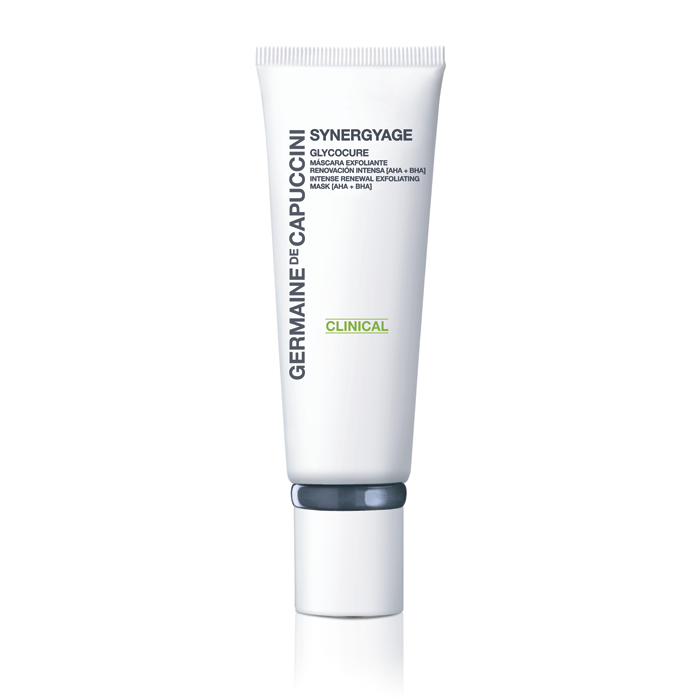 Synergyage Glycocure Intense Renewal Exfoliating MASK