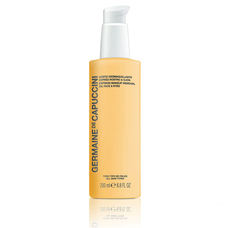 Express Comforting Makeup Removal Oil